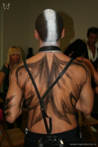 Eurovision 2009 "Superhero"