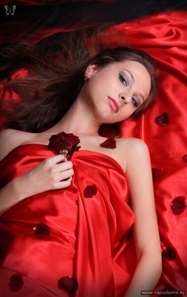 Anna Kovalenko's photo