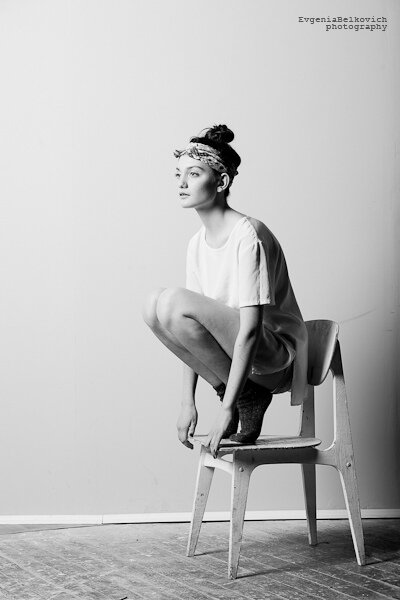 Elina Leshinskaya's photo