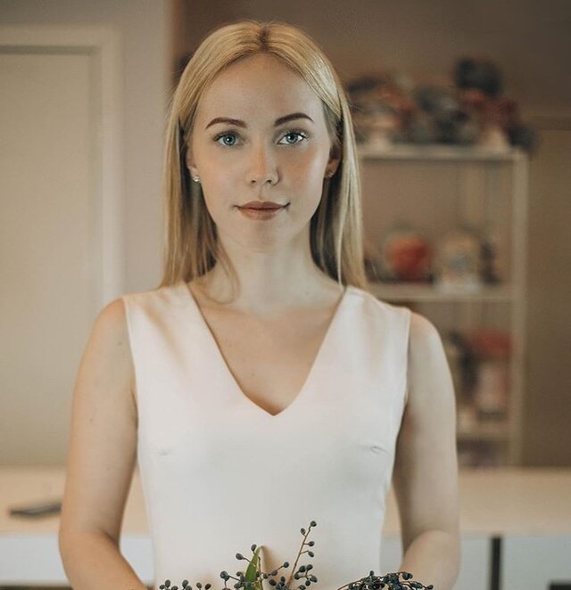 Фото Анастасия Глинская