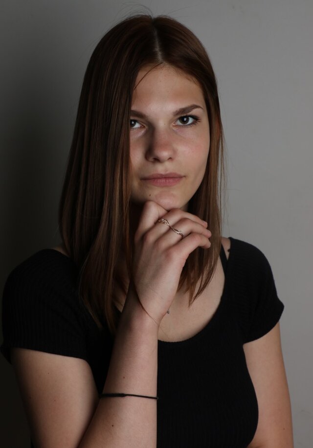 Ksenia Prahina's photo