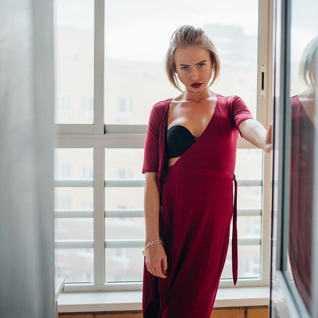 Фото Ева Маркова