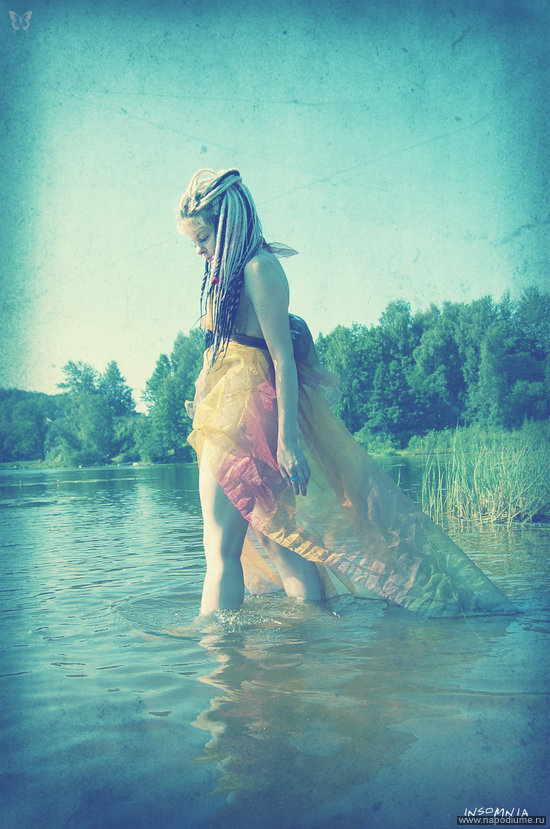 образы и характеры,  водяная,  Insomnia