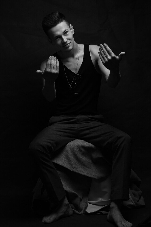 照片Vadim Esin