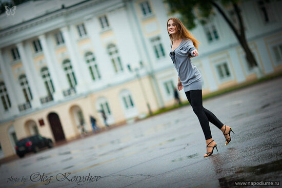 Фото Анна Баранова