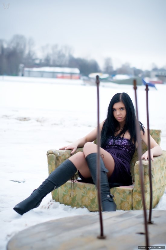 Ol'ga Kolonenkova's photo