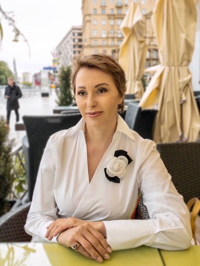 Фото Алла Майер