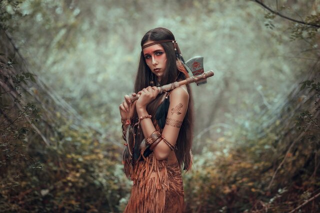 Mariya Miroshnichenko's photo