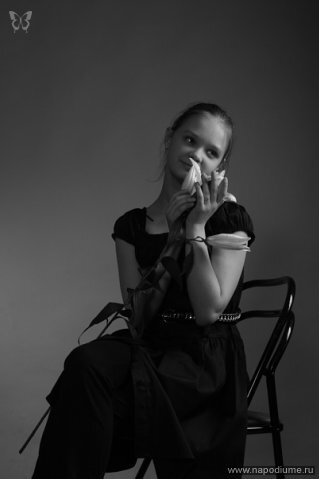 Anastasia Moreva's photo