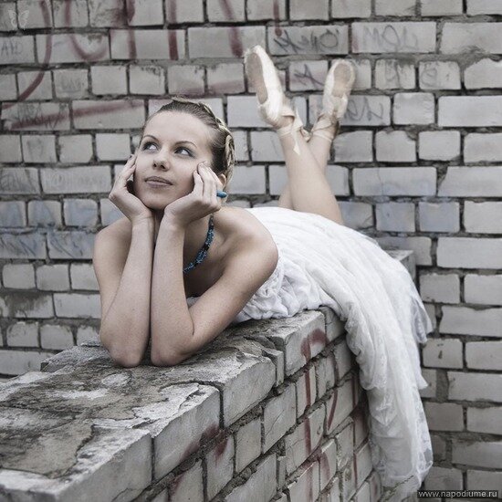 Foto Anastasia Rumantseva
