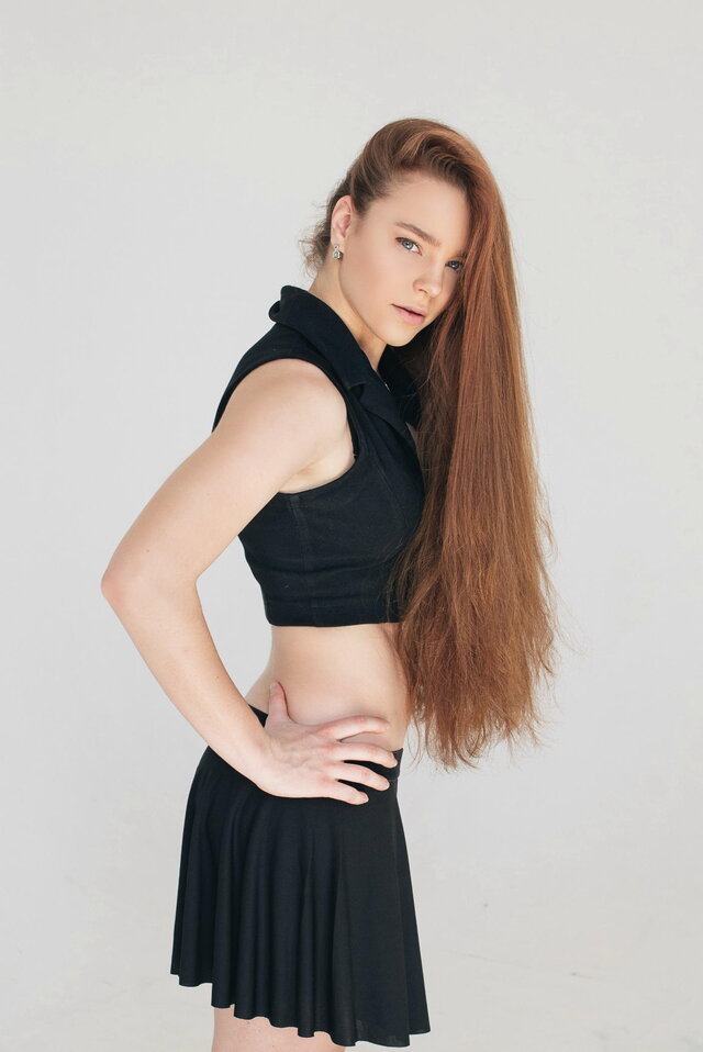 Karina Grinevskaya's photo