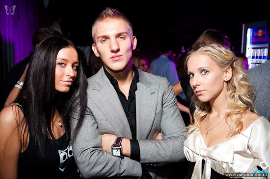 dmitrij gangsta's photo