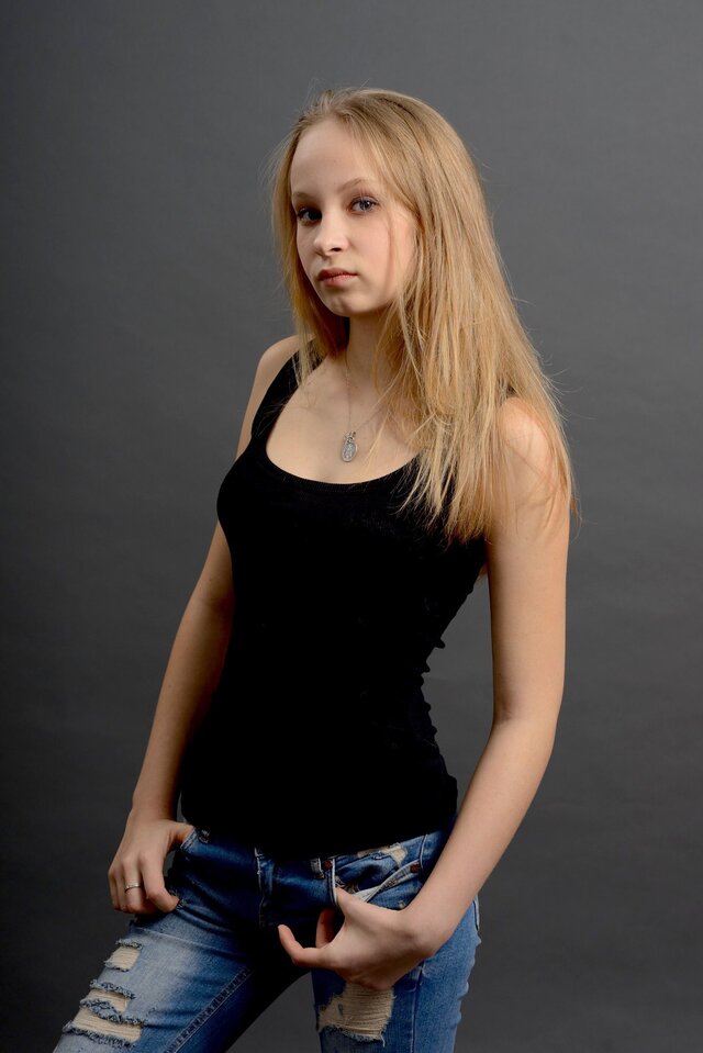 照片Elizaveta Vlasenko