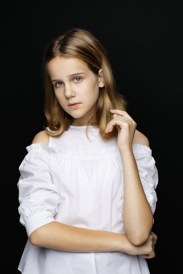 Marusia Ovchinnikova's photo