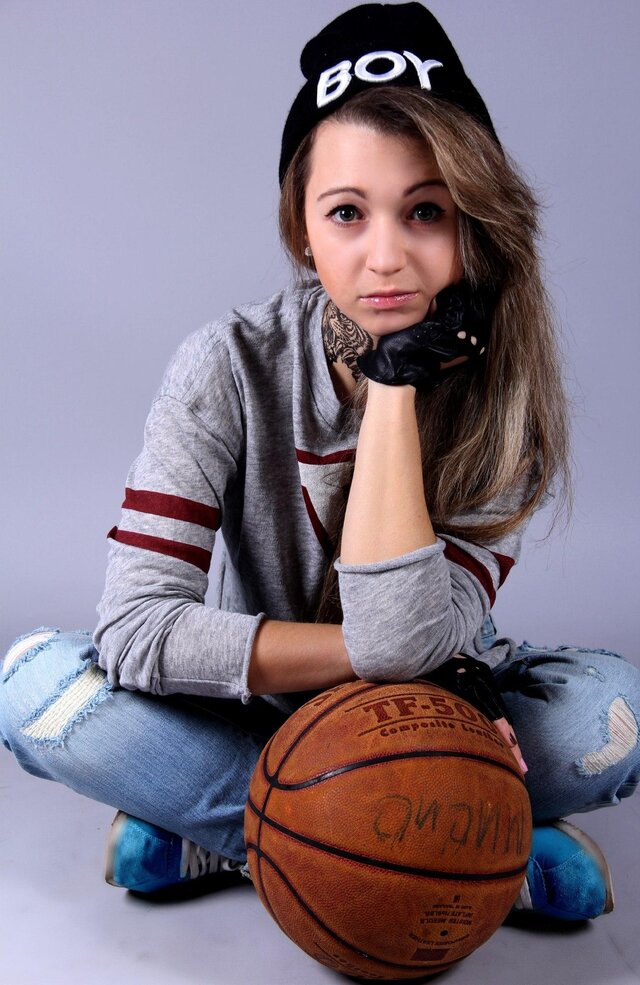 Alina Ivanova's photo