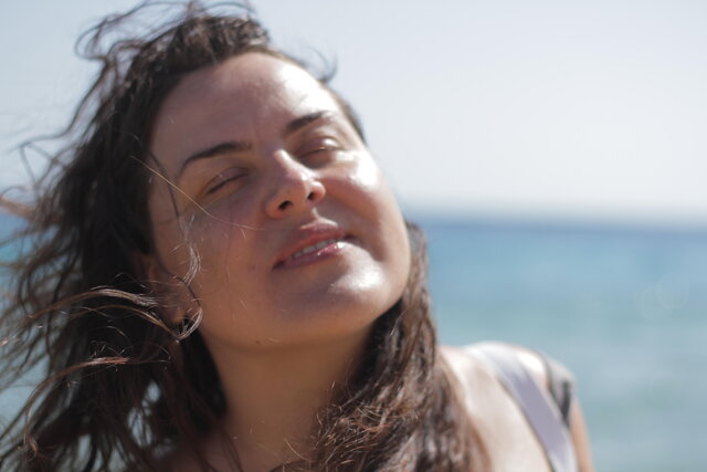 Nadezhda Tambasova's photo