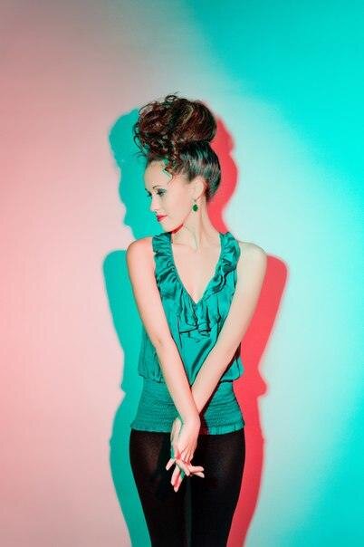 Yulia Varlamova's photo