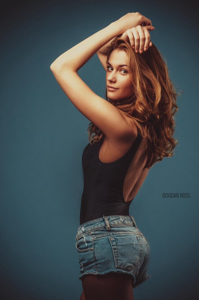 Foto Ganna Zakharova