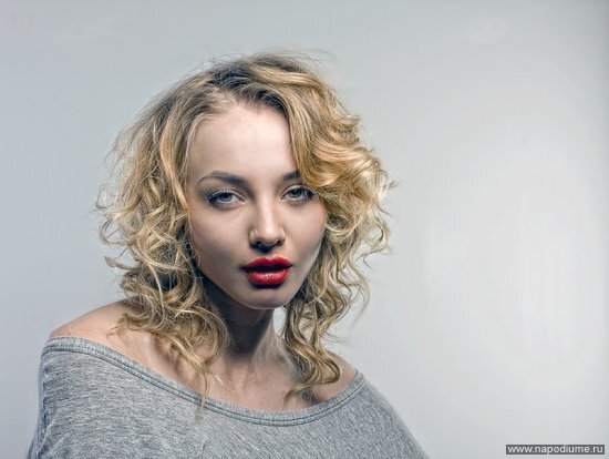 Fashion,  Glamour,  портрет,  Ирина Бауськова