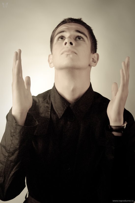 Vladimir Baandurov's photo
