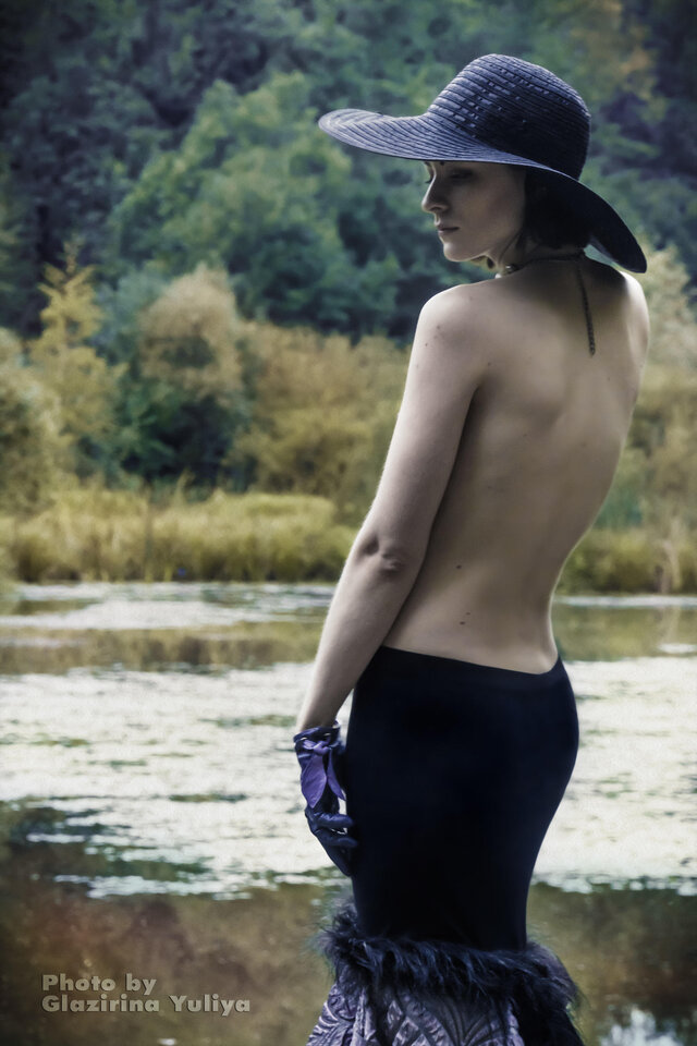 Yuliya Glazyrina's photo
