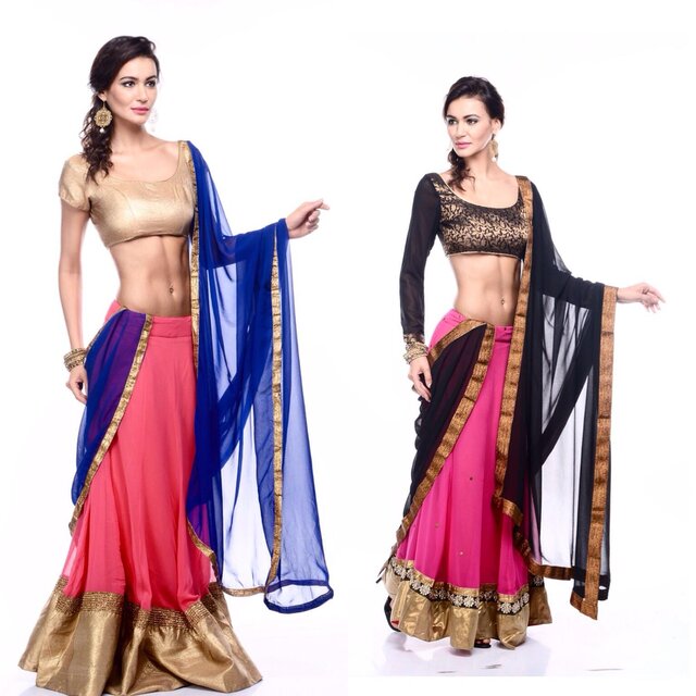 Sari shoot