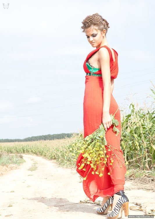 Anastasia Merkuseva's photo