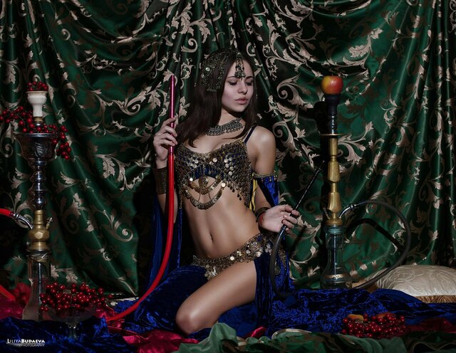 Foto Maria Minaeva