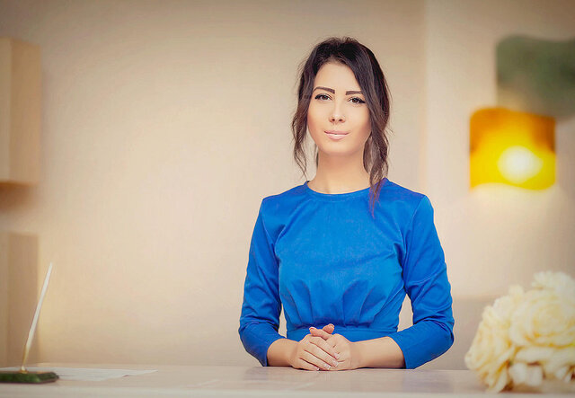 Foto Angelna Gomelchyk
