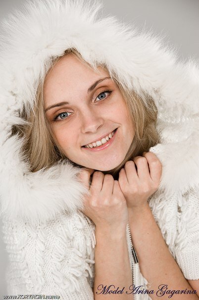 Фото Арина Arishka Гагарина