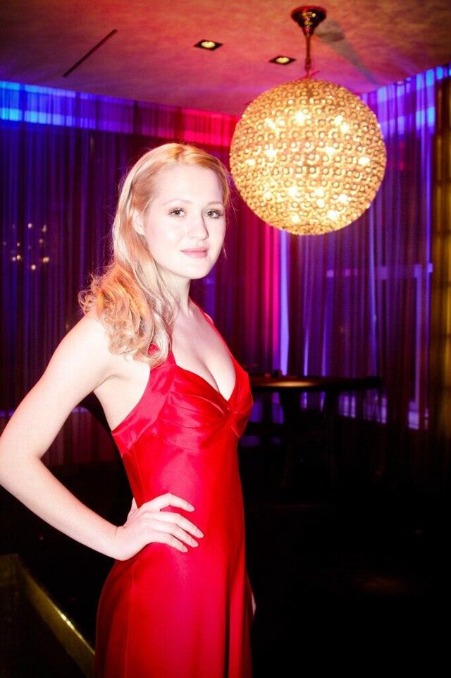 Alina Kengerlinskaa's photo