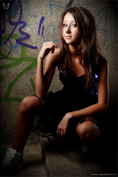 Ulia Lebedeva's photo