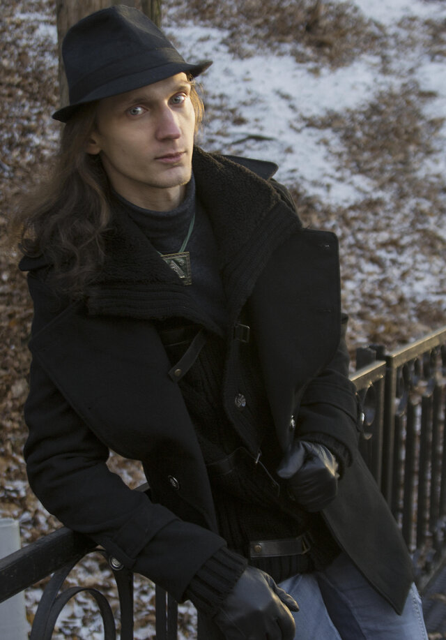 Фото Алексей LexIfrael Кобозев
