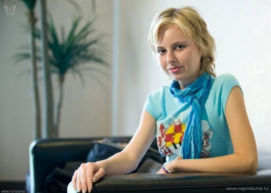 Anastasiya Nosova's photo