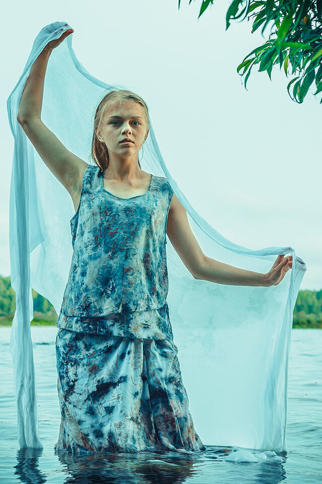 Ekaterina Voznesenskaya's photo