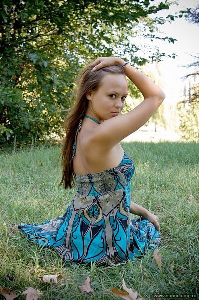 Ulia Dolgova's photo