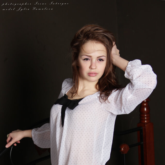 Ulia Solov'eva's photo