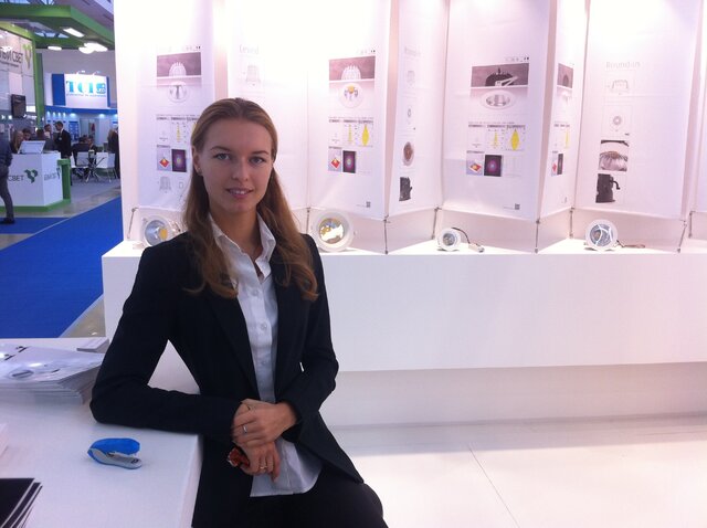 Anastasia Stolbova's photo
