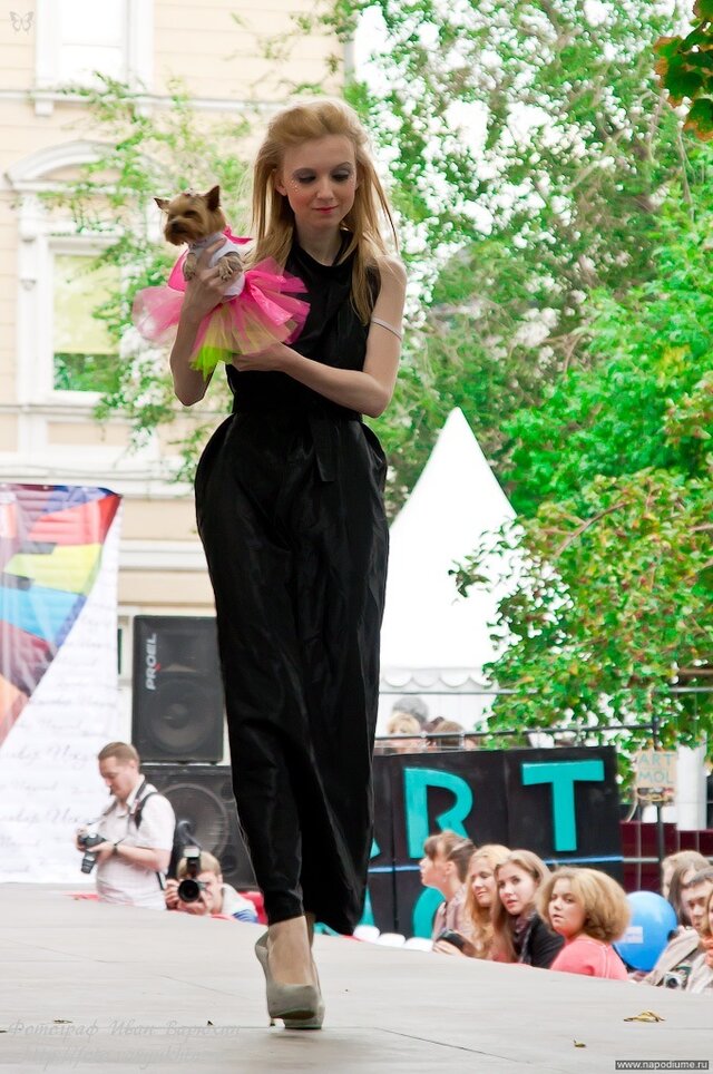 Alena Tihomirova's photo