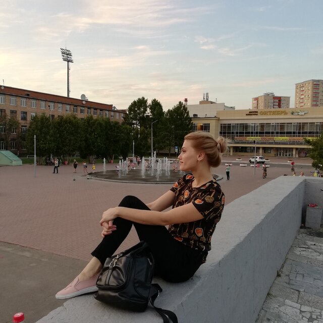Фото Ксения Зауголкова