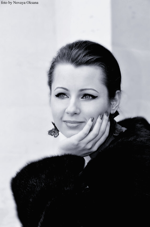 Vera Samochernaya's photo