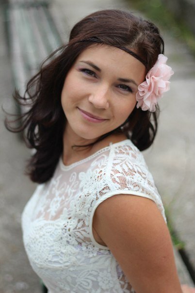 Lilya Sadykova's photo