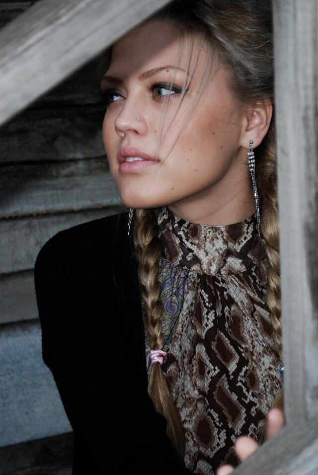 照片Victoria Voloshina