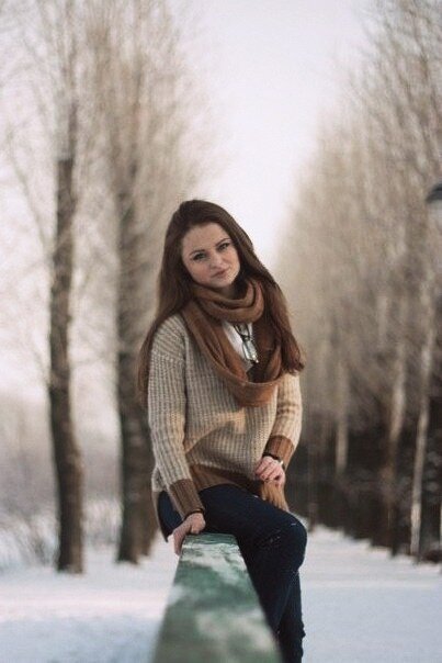 Фото Алина Степанова