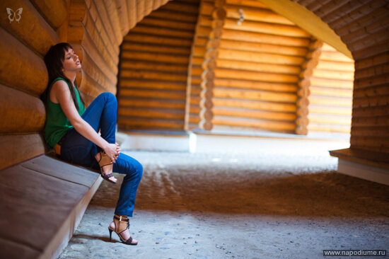 Elena Bulubas's photo