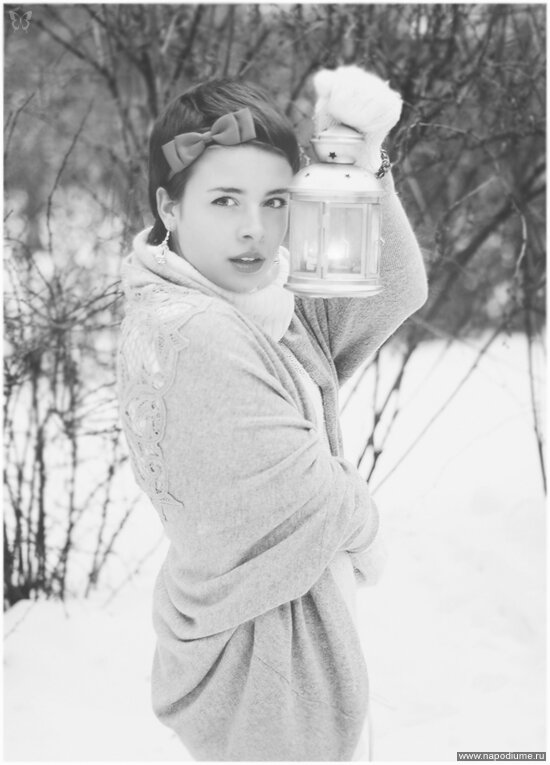 Diana Alabina's photo