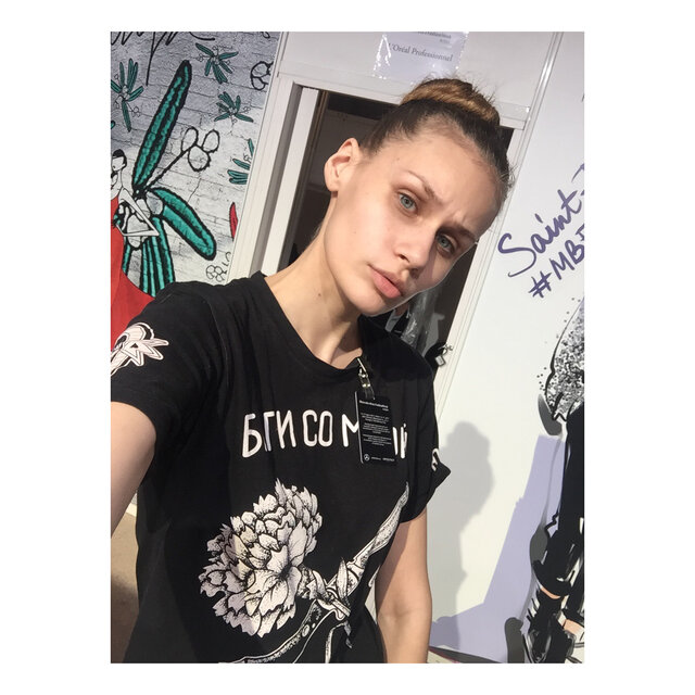 Anna Rumyantseva's photo