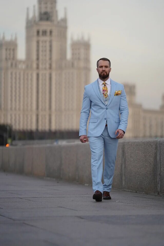 Artem Goncharenko's photo