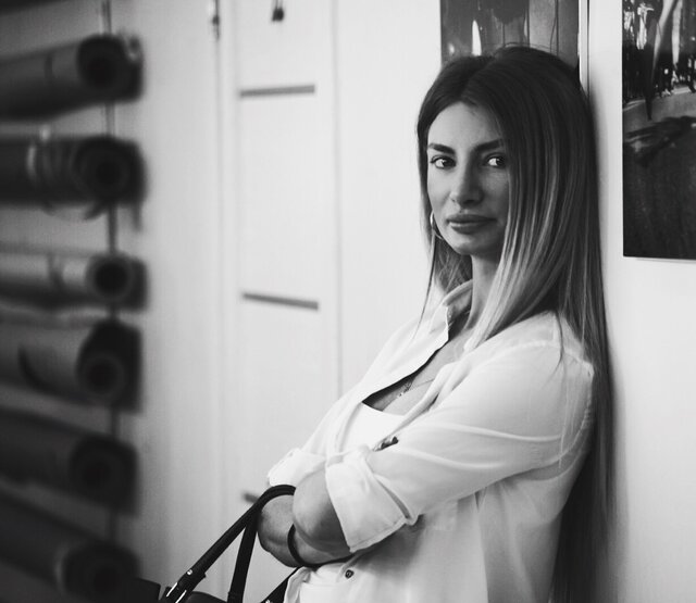 Фото Maria Frolkina