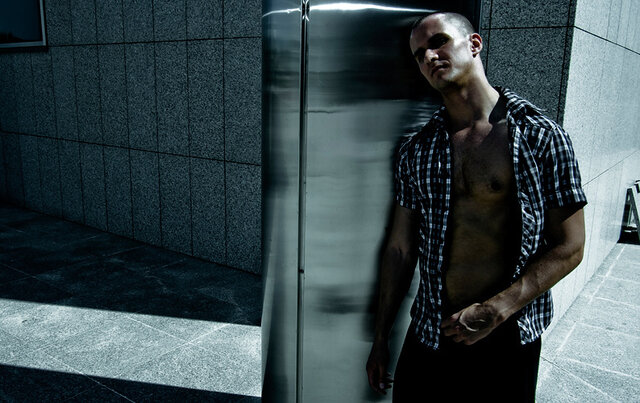 Pavel Sorokin's photo